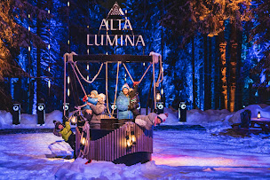 Photo n°14 de Alta Lumina à Les Gets (Parc de loisirs)