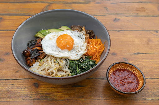 Umami Korean BBQ
