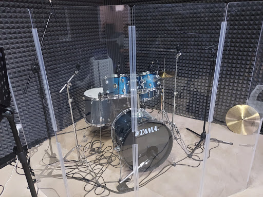 Sala prove musicale - Isola del Gran Sasso d'Italia - Thumbnail