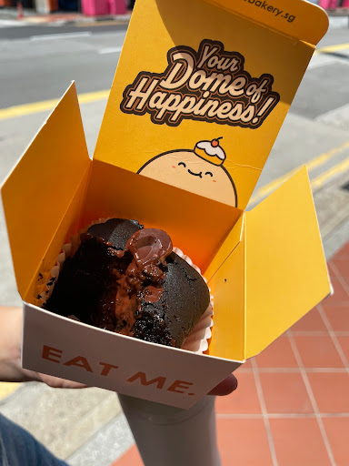 Dome Bakery - Fudgy Brownies & Bakes Gallery - Singapore