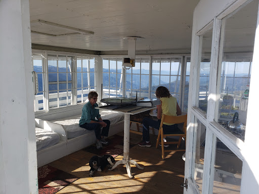 Castle Butte Lookout - Thumbnail