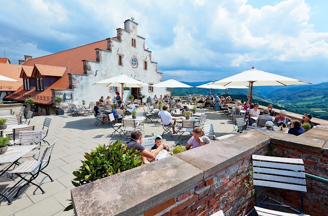 Schloss Staufenberg in Durbach