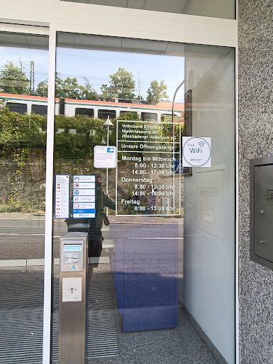 Wiesbadener Volksbank eG, Beratungszentrum Eltville - Thumbnail