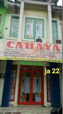 Cahaya Massage, Author: ramdhon saja