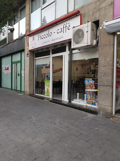 Piccolo-Caffè - Visual