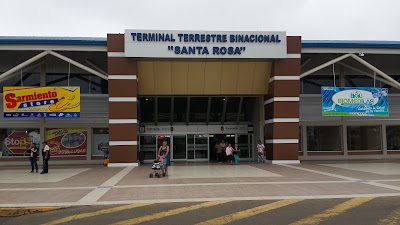 Photos of Terminal Tettestre Binacional Santo Rosa