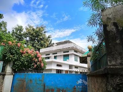 Photos of Mother Teresa's Home (Missionaries of Charity)
