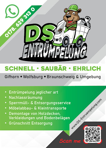 DS Entrümpelung