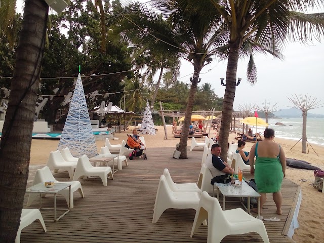 Samui beach bar