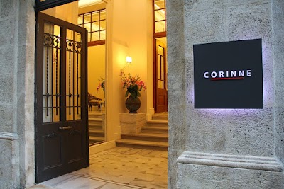 Corinne Hotel – Boutique Class