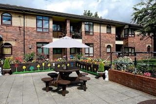 Mill Spring Court