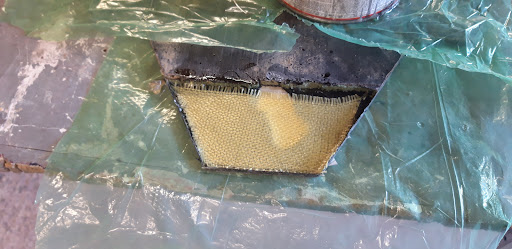 EA COMPOSITES - Visual