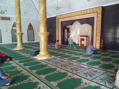 Photos of Masjid Wahyu