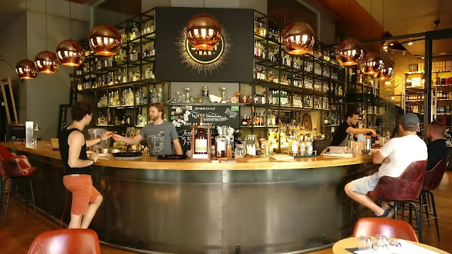 GoodSpirit Whisky & Coctail Bar