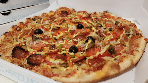 Photo 2 - Pizza Cat saint pierre le moutier