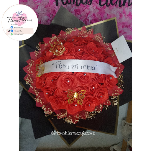 Flores Eternas by Rosario - Thumbnail