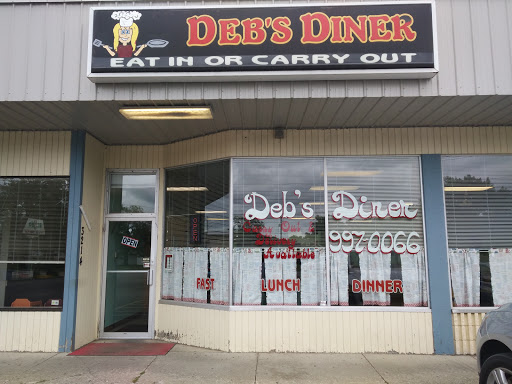 Deb's Diner - Visual