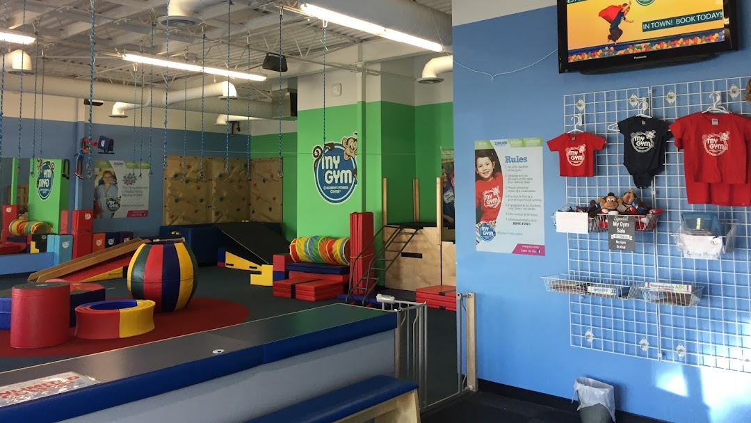 My Gym Children's Fitness Centre St Vital - Children's fitness and physical  advancement