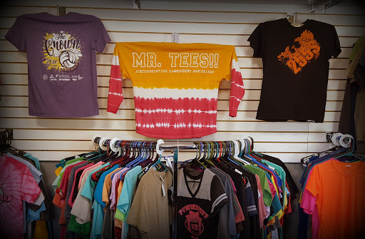 Mr. Tees Screen Printing & Embroidery