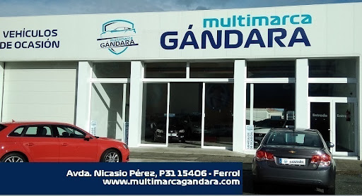 Multimarca Gándara