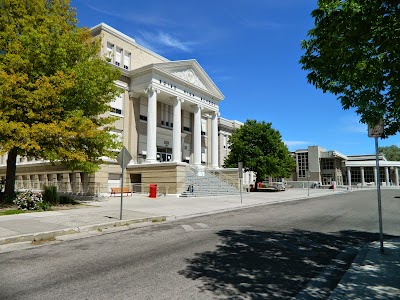 Boise High School