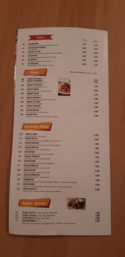 Pizzeria Roni - Visual