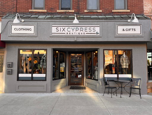Six Cypress Boutique