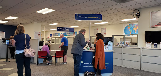 AAA San Ramon Branch Gallery - United States