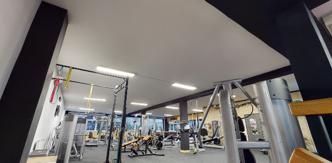 Recenzie LifeGym v Bratislava - Telocvičňa