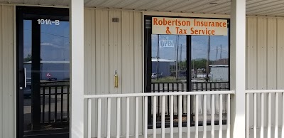 Robertson Insurance and Tax Service