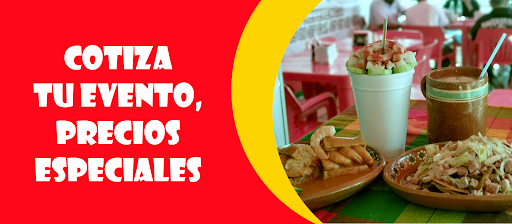 Mr. Chuky Tortas Ahogadas - Thumbnail