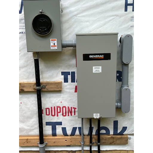 Haliburton Generators - Visual
