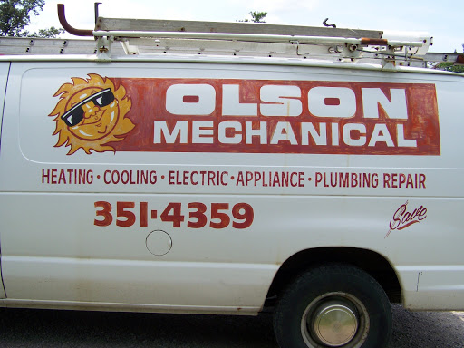 Olson Mechanical Heating & AC - Thumbnail
