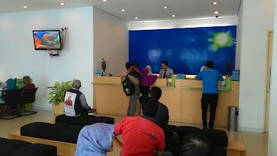 Photos of Bank BRI Syariah KC Jambi Hayam Wuruk