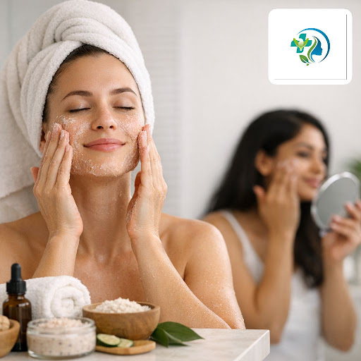 Regular exfoliation is one of the simplest ways to keep your skin clear, bright, and youthful. By… post image