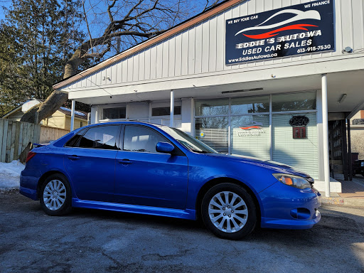 Eddie's Autowa