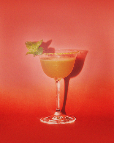 Red Gunpowder by null