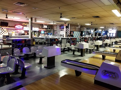 Hudson Lanes