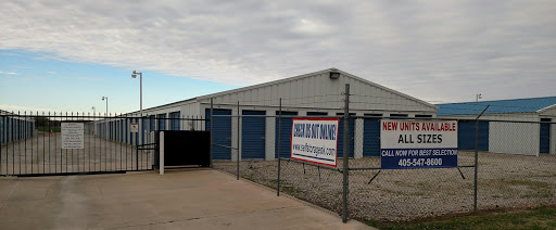 First Class Self Storage - Visual