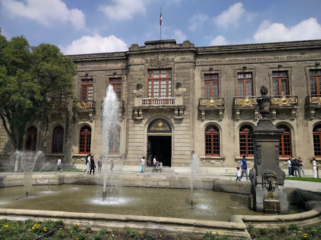 Chapultepec Castle