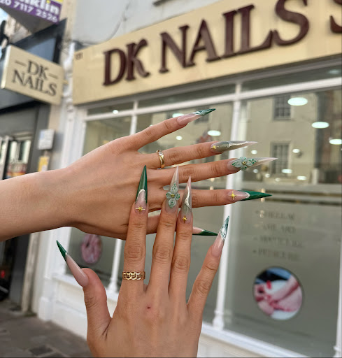 DK Nails Spa