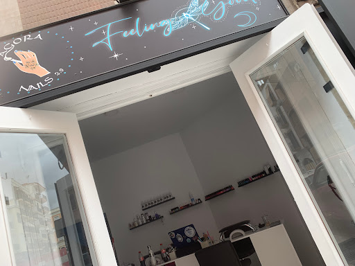 Agora Nails - Visual