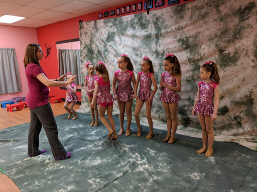 Backstage Dance - Visual