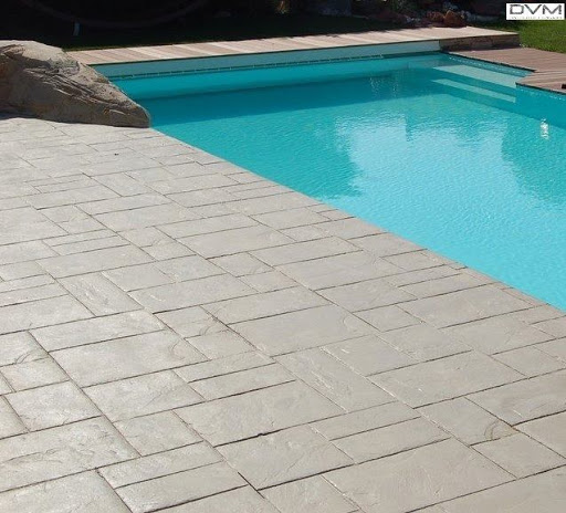 Photo de Béton Imprimé Sud-Est à Tourves (83170)