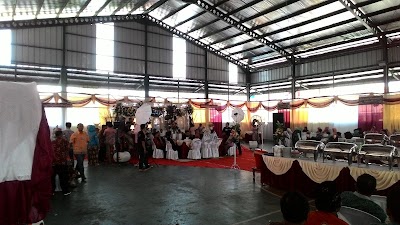 Photos of GOR TOTAL PERSADA