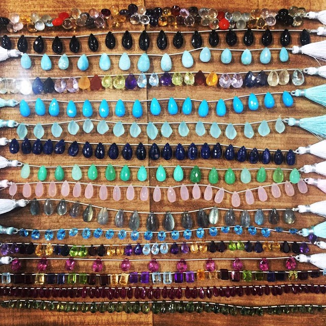 Stones - Boutique de perles