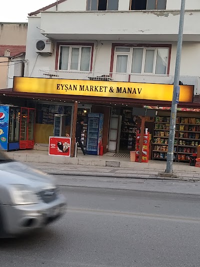 Eyşan Tekel Bayii