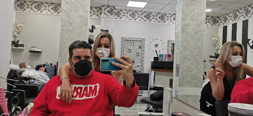 AM Peluqueros - Visual