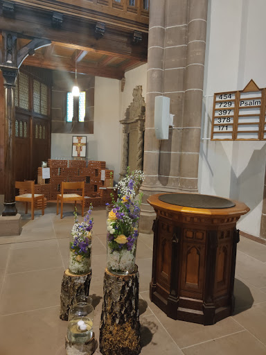 Kirche - Evangelische Kirchengemeinde Calmbach - Thumbnail