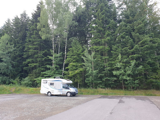 Wohnmobilstellplatz Schömberg